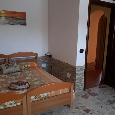 Casa Giulia Nyaraló Lipari