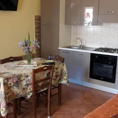 Casa Giulia Nyaraló