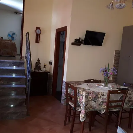 Nyaraló Casa Giulia
